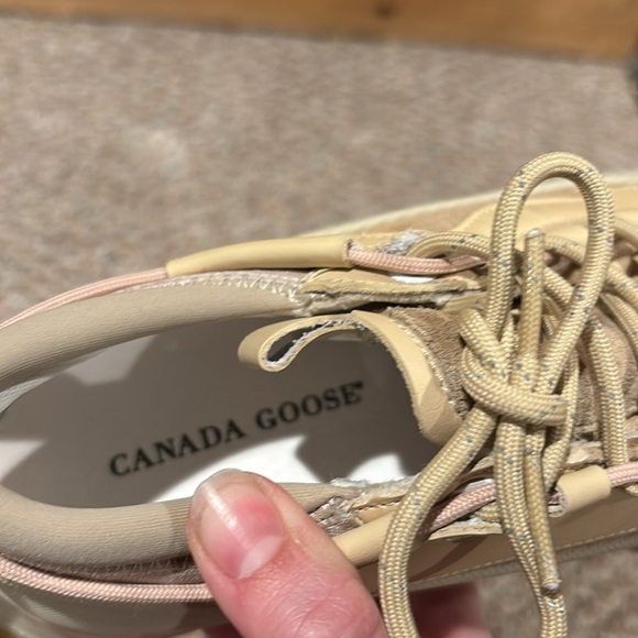 CANADA GOOSE glacier trail sneakers - Picture 9 of 11